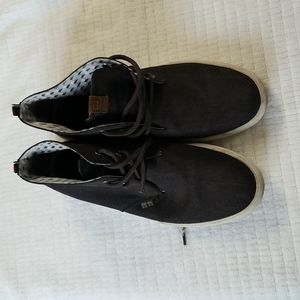 Ben Sherman size 11 shoes Navy blue/grey